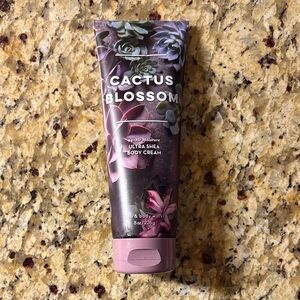 DISCONTINUED BBW Cactus Blossom Body Cream